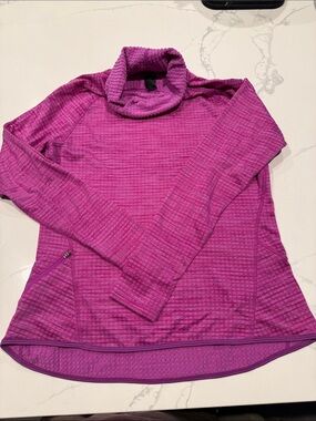 C9 by Champion Pink Magenta Cowl Neck Pullover Sweater
